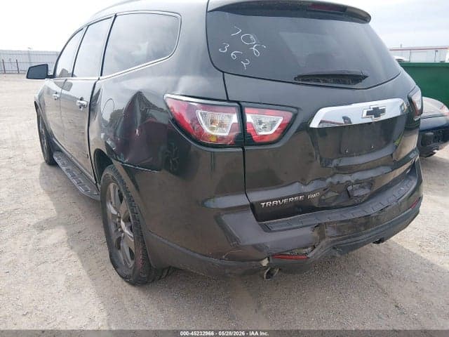 2017 CHEVROLET TRAVERSE 2LT 6