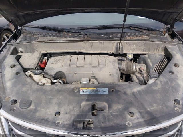 2017 CHEVROLET TRAVERSE 2LT 10