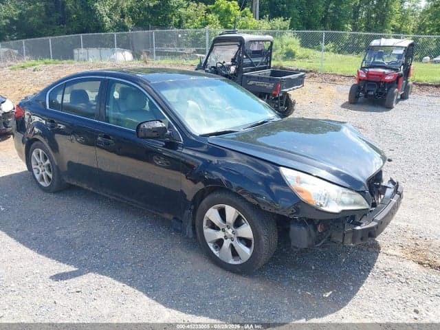 2010 SUBARU LEGACY 2.5I