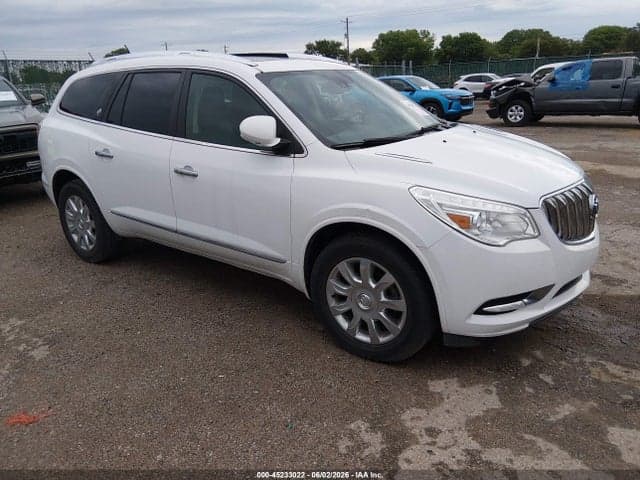 2017 BUICK ENCLAVE PREMIUM