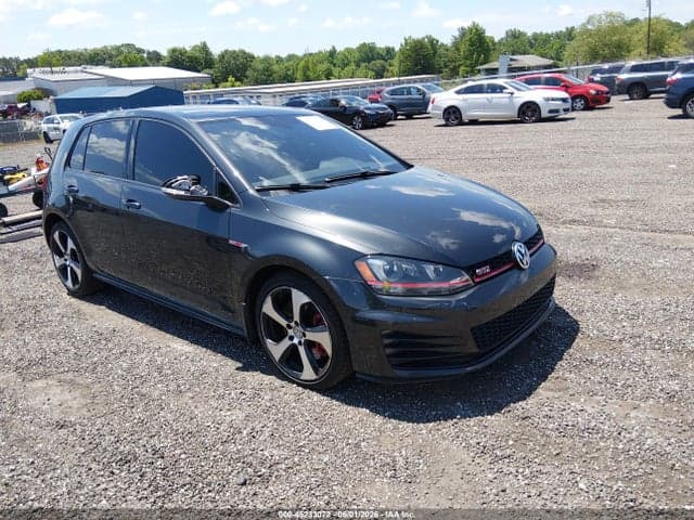 2017 VOLKSWAGEN GOLF GTI