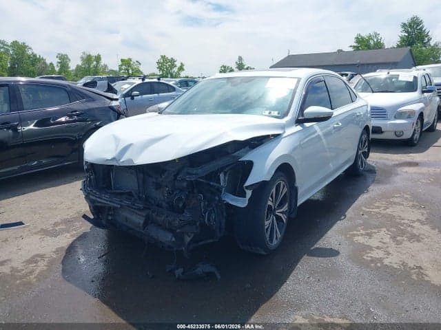 2021 VOLKSWAGEN PASSAT 2.0T SE 2