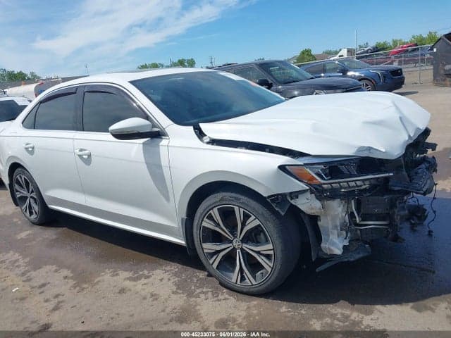 2021 VOLKSWAGEN PASSAT 2.0T SE 14