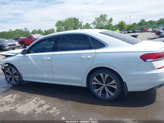2021 VOLKSWAGEN PASSAT 2.0T SE 15