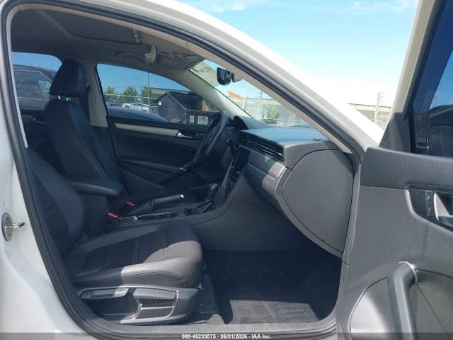 2021 VOLKSWAGEN PASSAT 2.0T SE 5