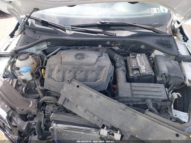 2021 VOLKSWAGEN PASSAT 2.0T SE 10