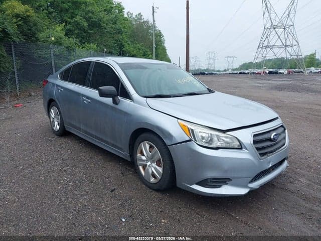 2016 SUBARU LEGACY 2.5I