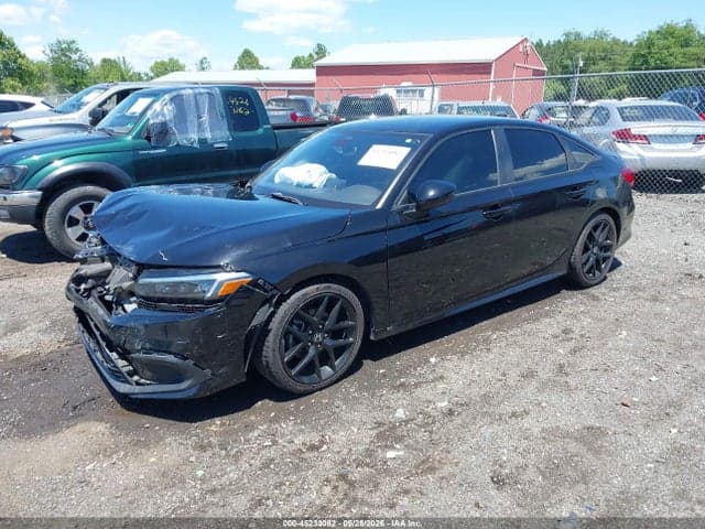 2022 HONDA CIVIC SPORT 2