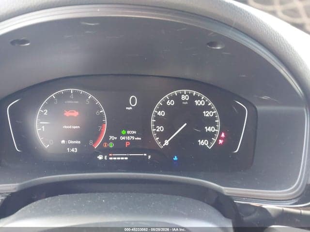2022 HONDA CIVIC SPORT 7
