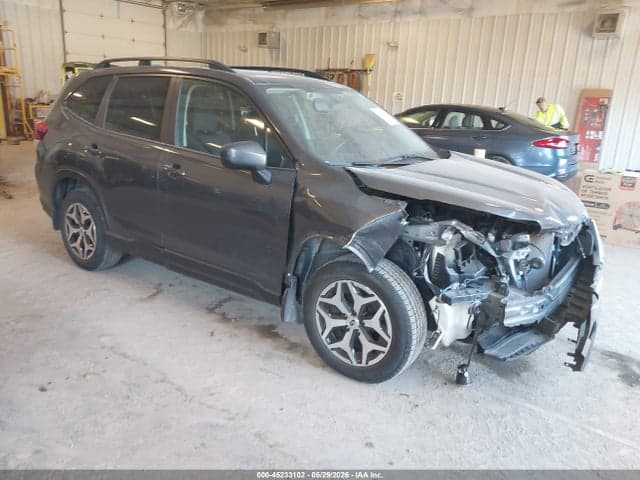 2021 SUBARU FORESTER PREMIUM 1