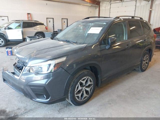2021 SUBARU FORESTER PREMIUM 2