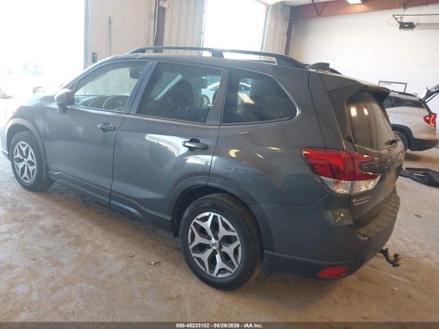 2021 SUBARU FORESTER PREMIUM 3