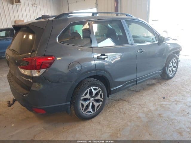 2021 SUBARU FORESTER PREMIUM 4