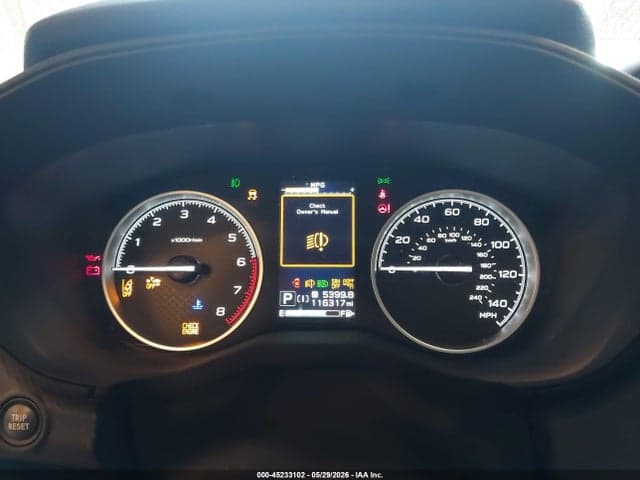 2021 SUBARU FORESTER PREMIUM 7