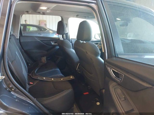 2021 SUBARU FORESTER PREMIUM 8