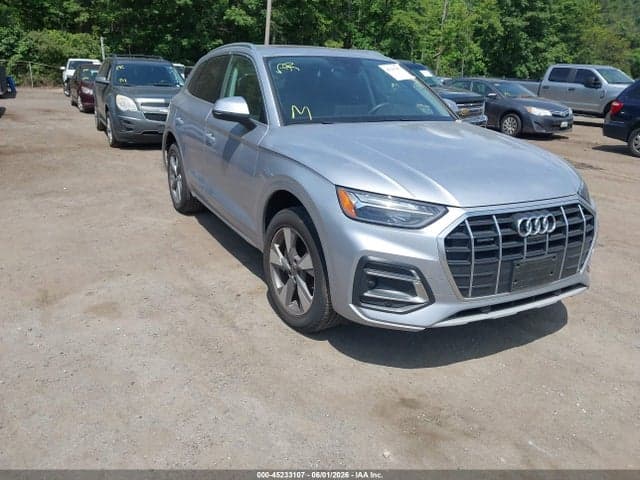 2022 AUDI Q5 PREMIUM PLUS 40 TFSI QUATTRO S TRONIC