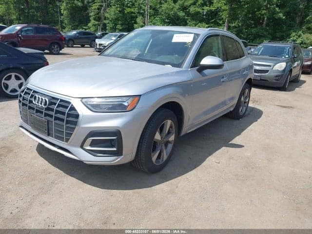 2022 AUDI Q5 PREMIUM PLUS 40 TFSI QUATTRO S TRONIC 2