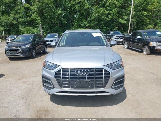 2022 AUDI Q5 PREMIUM PLUS 40 TFSI QUATTRO S TRONIC 12