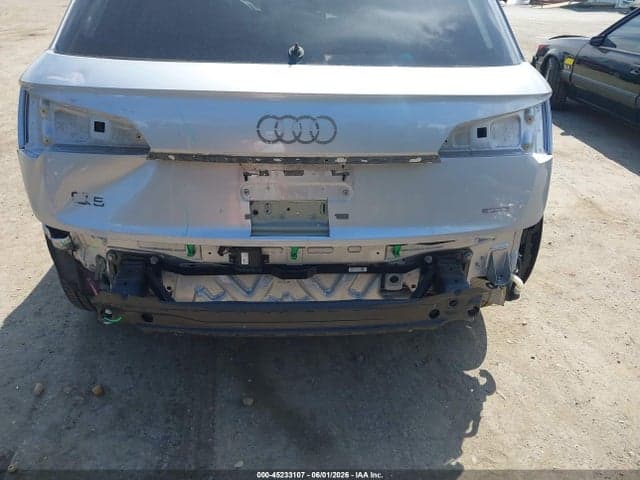 2022 AUDI Q5 PREMIUM PLUS 40 TFSI QUATTRO S TRONIC 6