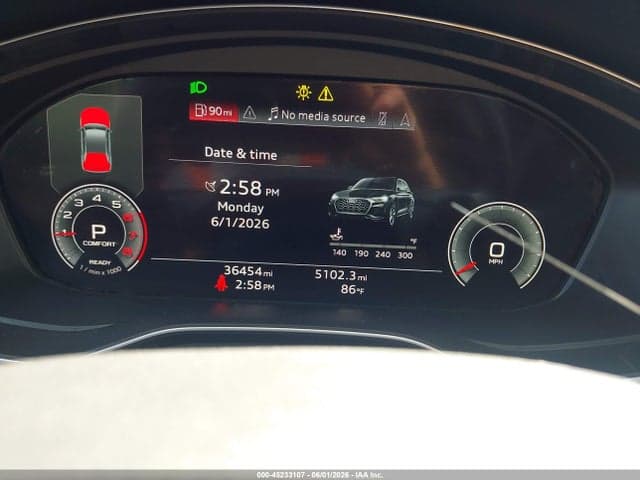 2022 AUDI Q5 PREMIUM PLUS 40 TFSI QUATTRO S TRONIC 7