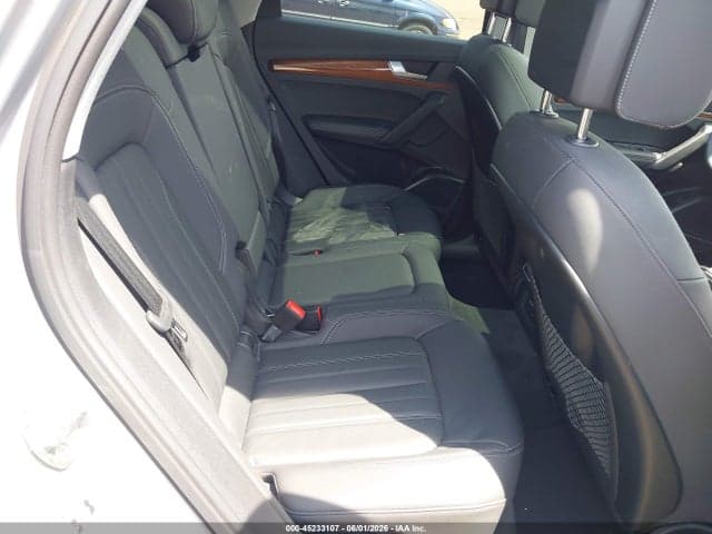 2022 AUDI Q5 PREMIUM PLUS 40 TFSI QUATTRO S TRONIC 8
