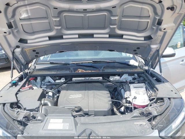 2022 AUDI Q5 PREMIUM PLUS 40 TFSI QUATTRO S TRONIC 10