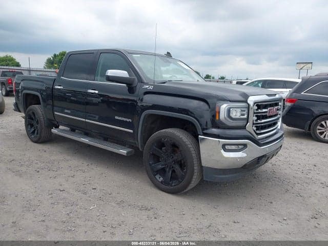 2018 GMC SIERRA 1500 SLT - 1