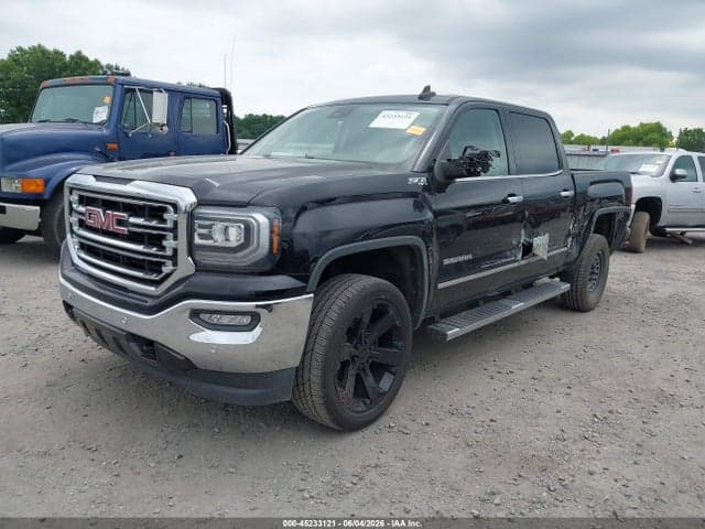 2018 GMC SIERRA 1500 SLT 2