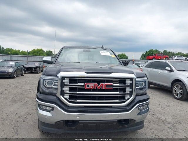 2018 GMC SIERRA 1500 SLT 13