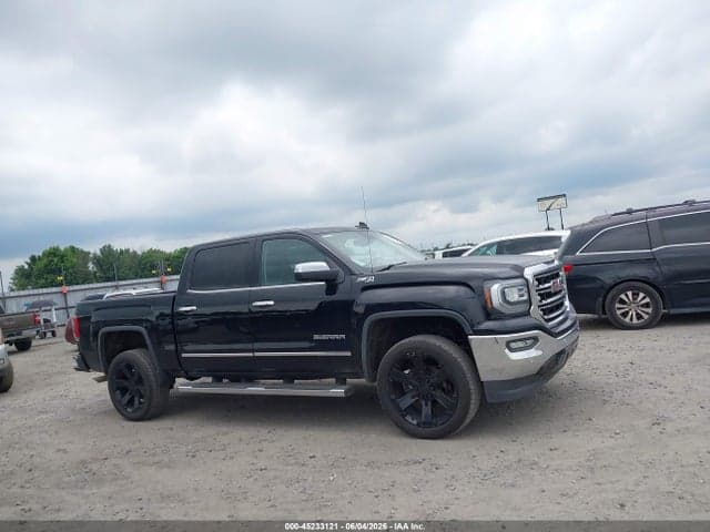 2018 GMC SIERRA 1500 SLT 14