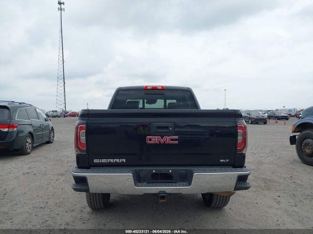 2018 GMC SIERRA 1500 SLT 17