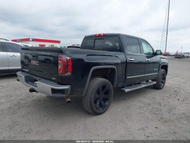 2018 GMC SIERRA 1500 SLT 4
