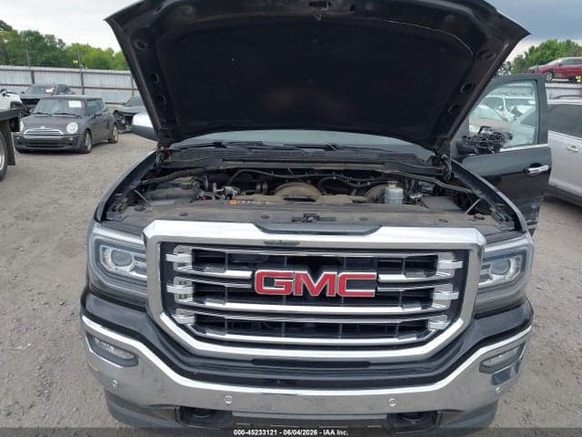 2018 GMC SIERRA 1500 SLT 10
