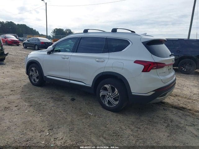 2023 HYUNDAI SANTA FE SEL 3
