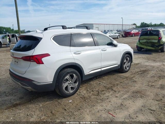 2023 HYUNDAI SANTA FE SEL 4