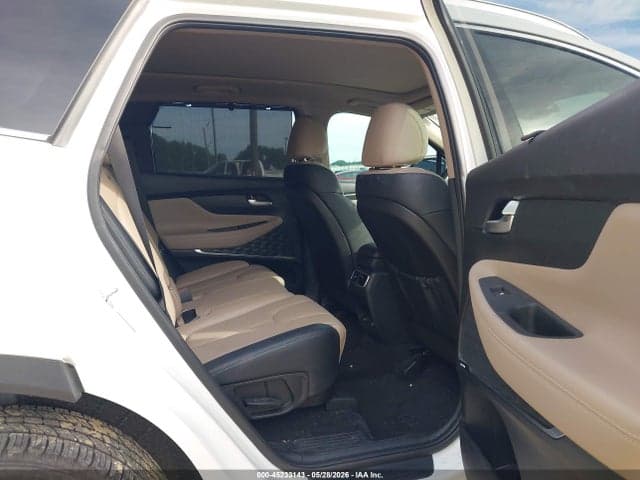 2023 HYUNDAI SANTA FE SEL 8
