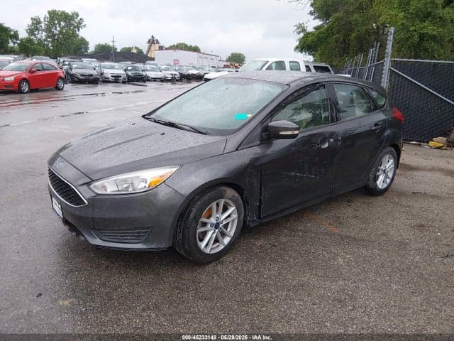 2017 FORD FOCUS SE 2