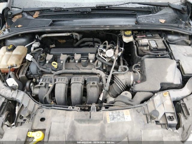 2017 FORD FOCUS SE 10
