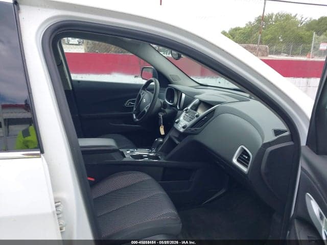 2017 CHEVROLET EQUINOX LS 5