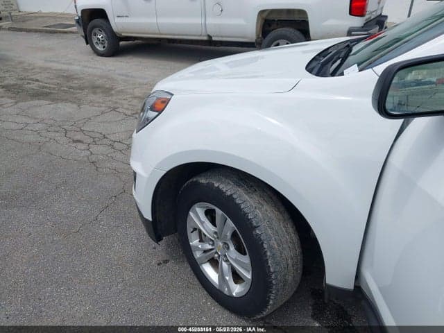 2017 CHEVROLET EQUINOX LS 6