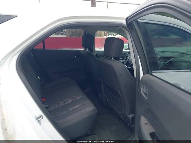 2017 CHEVROLET EQUINOX LS 8
