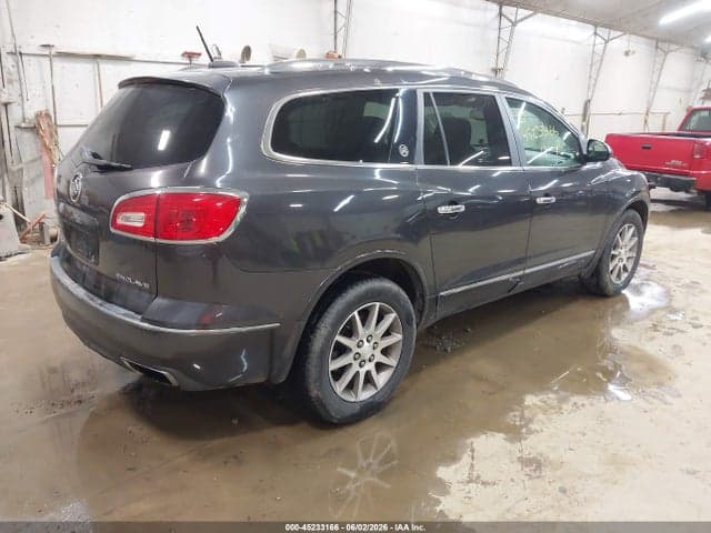 2017 BUICK ENCLAVE CONVENIENCE 4