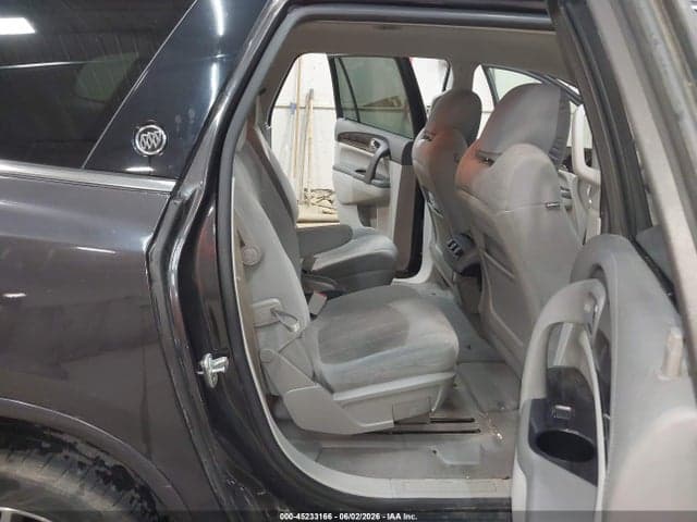 2017 BUICK ENCLAVE CONVENIENCE 8