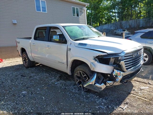 2025 RAM 1500 LARAMIE - 1