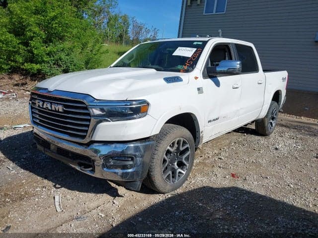 2025 RAM 1500 LARAMIE 2
