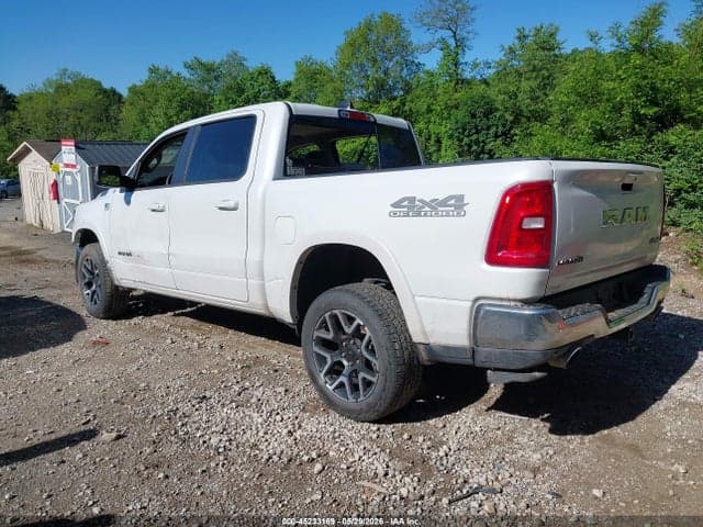 2025 RAM 1500 LARAMIE 3