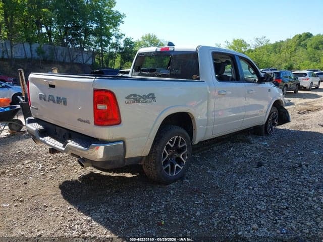 2025 RAM 1500 LARAMIE 4