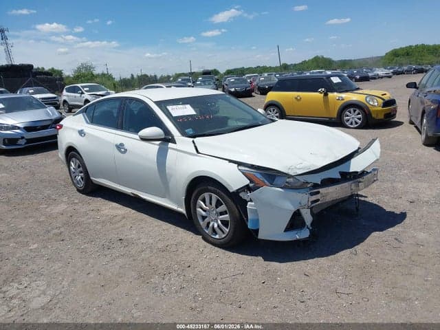 2020 NISSAN ALTIMA S FWD - 1