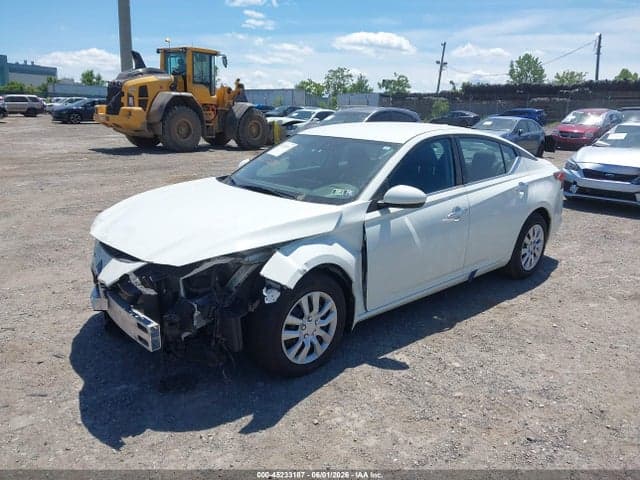 2020 NISSAN ALTIMA S FWD 2