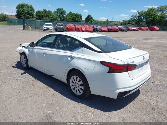 2020 NISSAN ALTIMA S FWD 3
